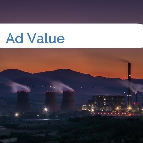 Bild Ad Value