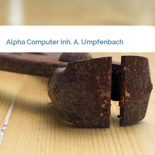 Bild Alpha Computer Inh. A. Umpfenbach