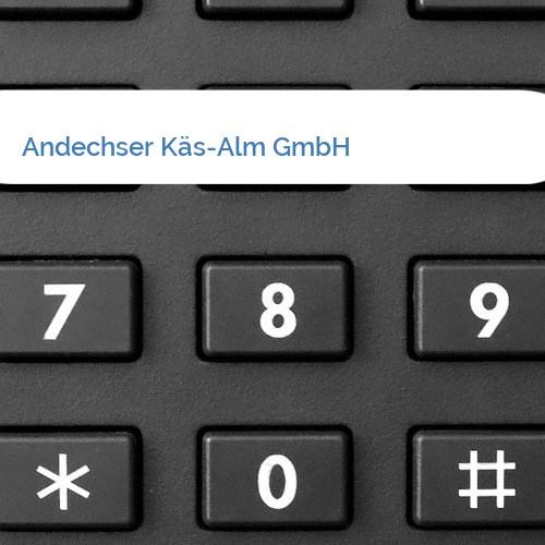 Bild Andechser Käs-Alm GmbH