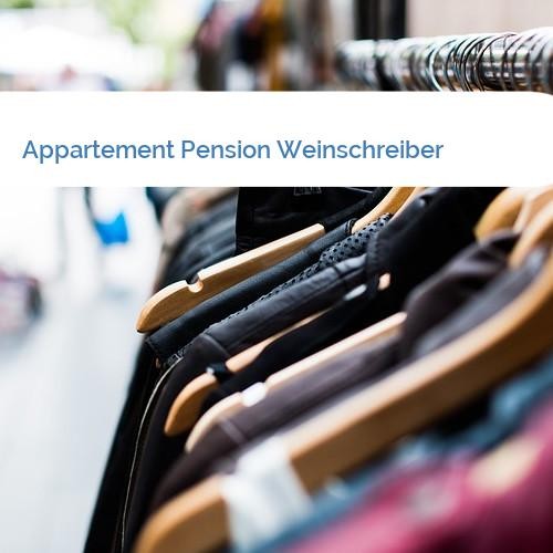 Bild Appartement Pension Weinschreiber