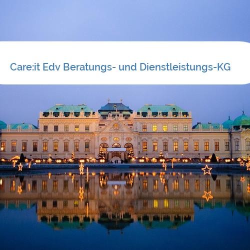 Bild Care:it Edv Beratungs- und Dienstleistungs-KG