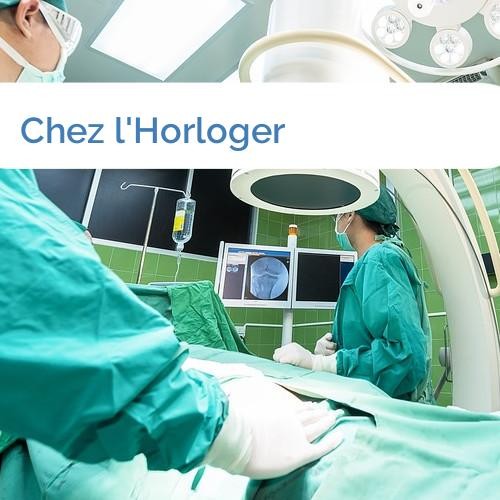 Bild Chez l'Horloger