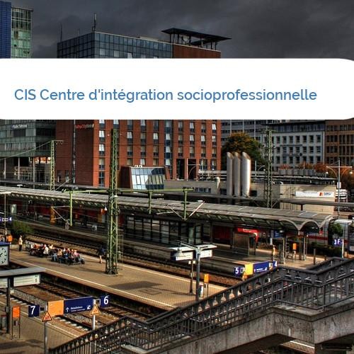 Bild CIS Centre d'intégration socioprofessionnelle
