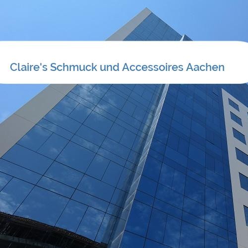 Bild Claire's Schmuck und Accessoires Aachen