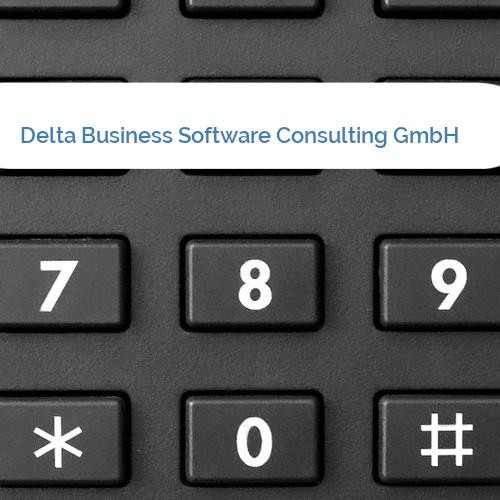 Bild Delta Business Software Consulting GmbH