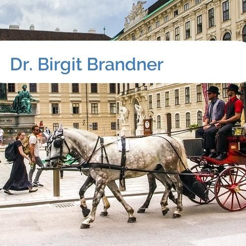 Bild Dr. Birgit Brandner