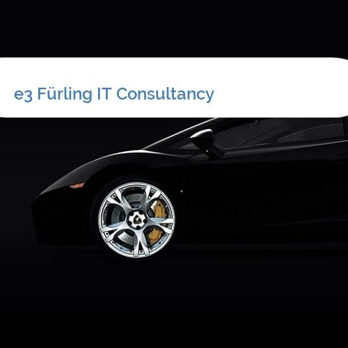 Bild e3 Fürling IT Consultancy