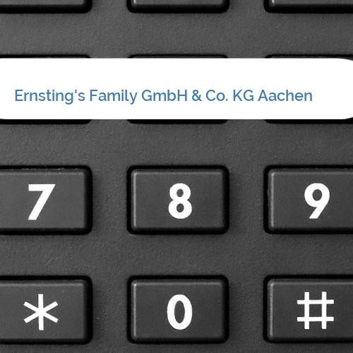 Bild Ernsting's Family GmbH & Co. KG Aachen