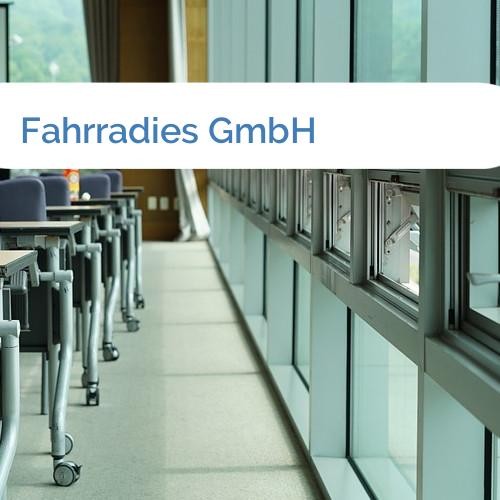 Bild Fahrradies GmbH