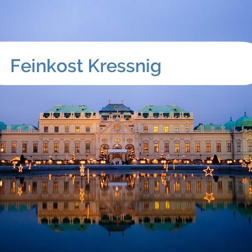 Bild Feinkost Kressnig