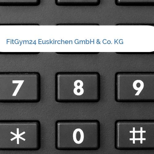 Bild FitGym24 Euskirchen GmbH & Co. KG