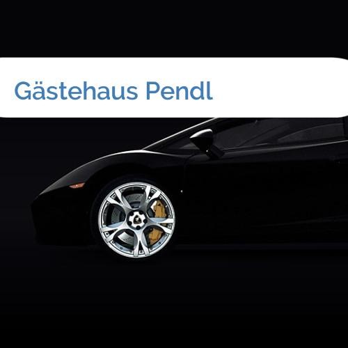 Bild Gästehaus Pendl