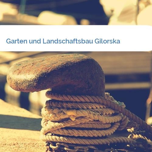 Bild Garten und Landschaftsbau Gilorska