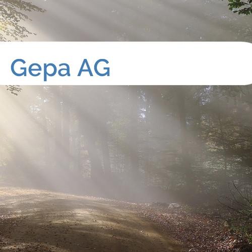 Bild Gepa AG