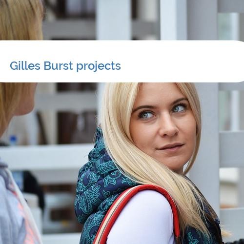 Bild Gilles Burst projects