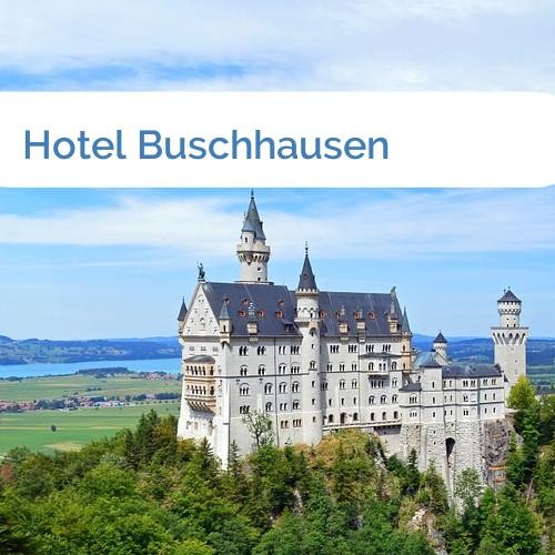 Bild Hotel Buschhausen