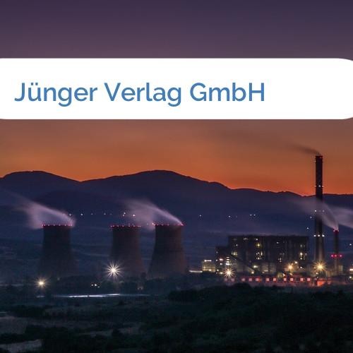 Bild Jünger Verlag GmbH