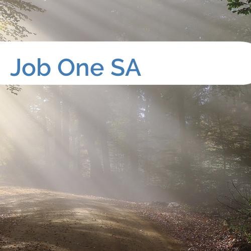Bild Job One SA