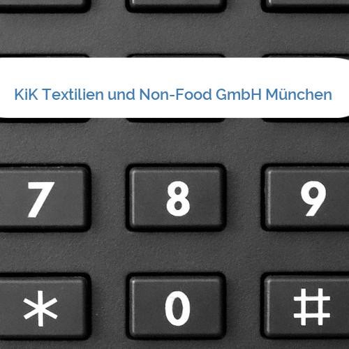Bild KiK Textilien und Non-Food GmbH München