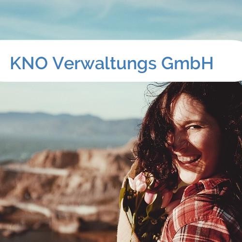Bild KNO Verwaltungs GmbH