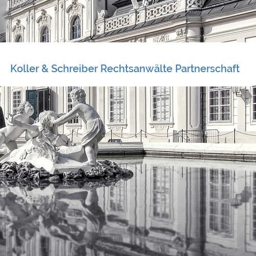 Bild Koller & Schreiber Rechtsanwälte Partnerschaft