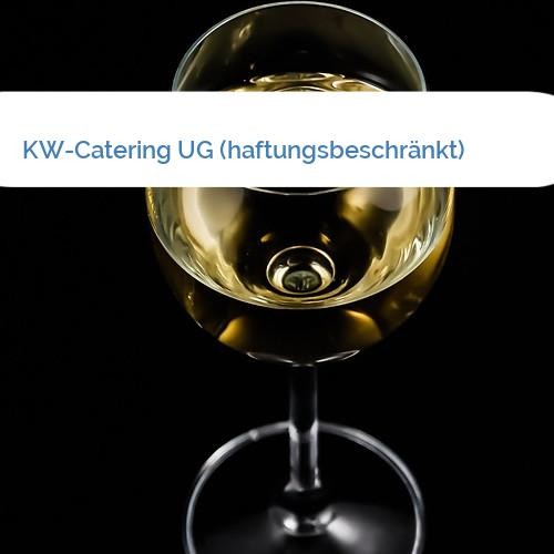 Bild KW-Catering UG (haftungsbeschränkt)