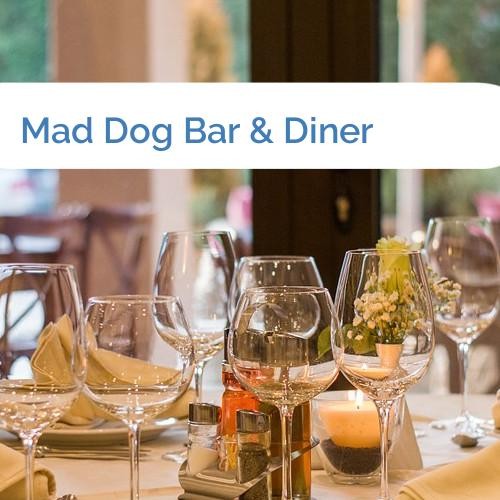 Bild Mad Dog Bar & Diner