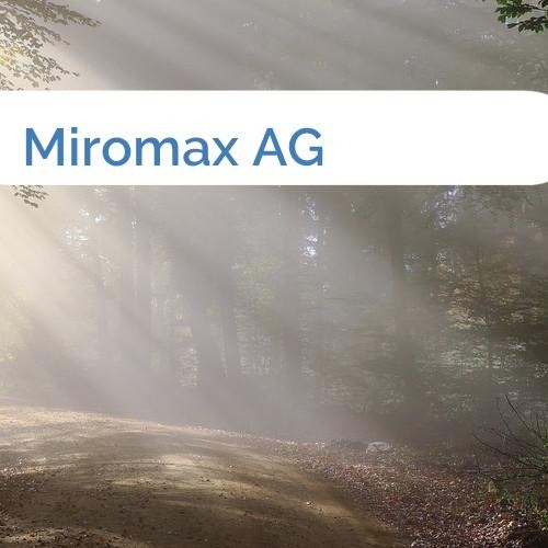 Bild Miromax AG