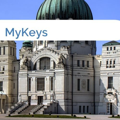 Bild MyKeys
