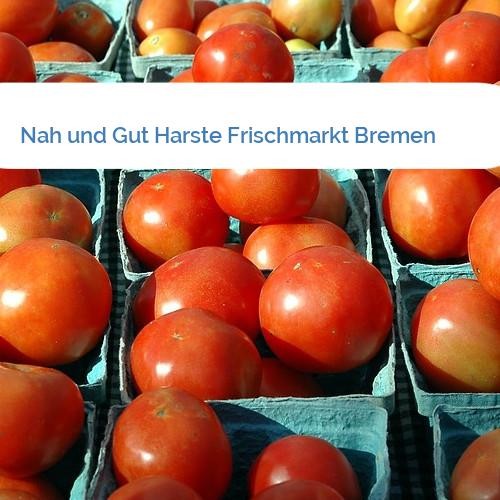 Bild Nah und Gut Harste Frischmarkt Bremen