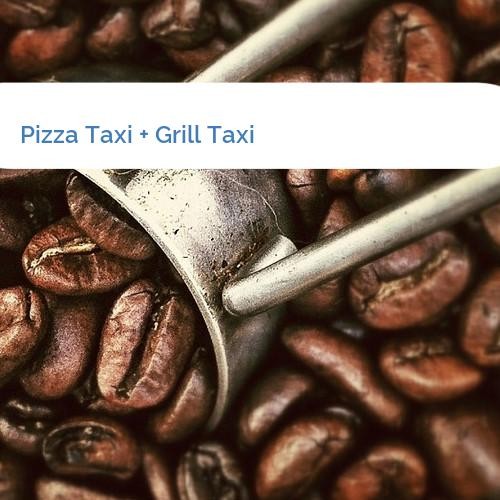Bild Pizza Taxi + Grill Taxi