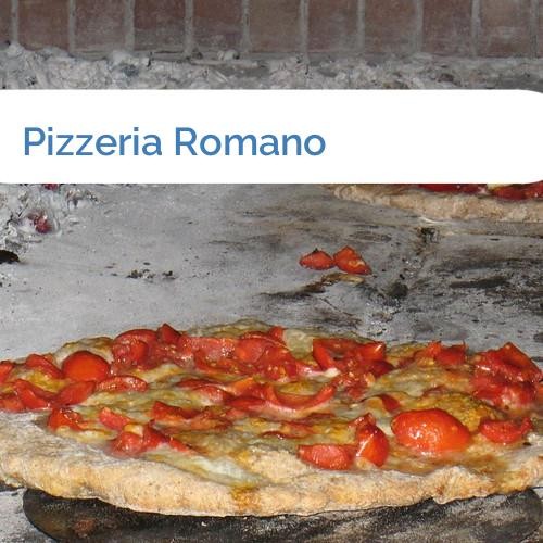 Bild Pizzeria Romano