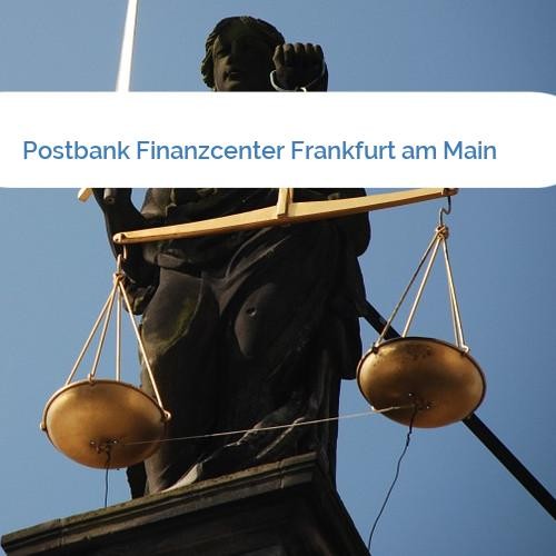 Bild Postbank Finanzcenter Frankfurt am Main