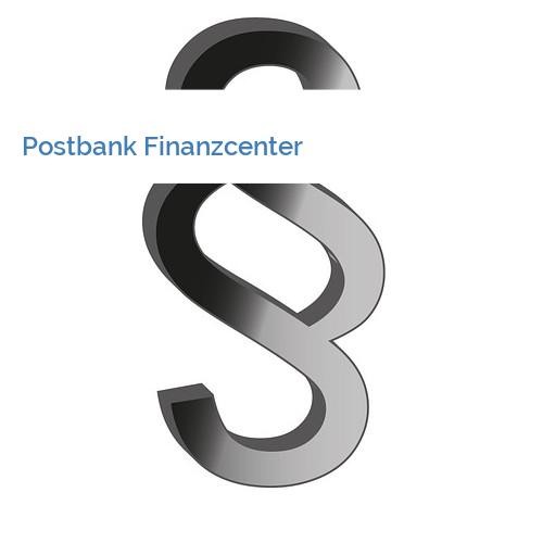 Bild Postbank Finanzcenter