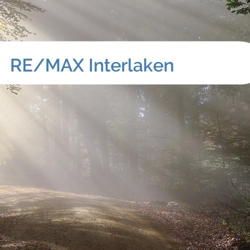 Bild RE/MAX Interlaken