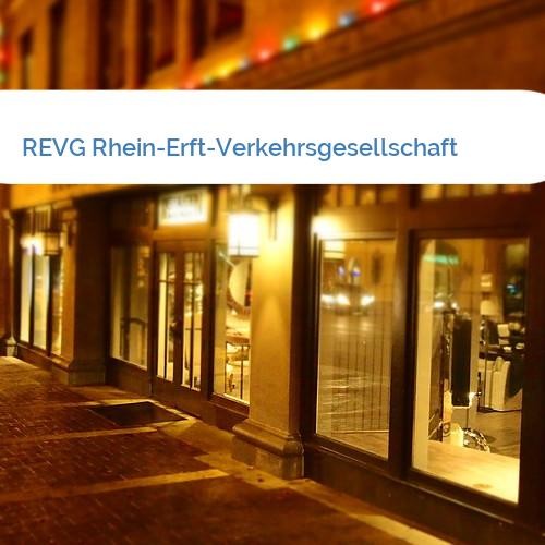 Bild REVG Rhein-Erft-Verkehrsgesellschaft