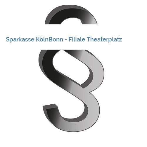 Bild Sparkasse KölnBonn - Filiale Theaterplatz