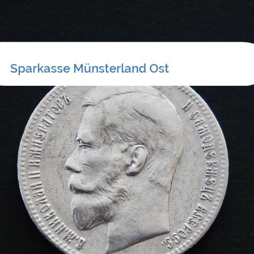 Bild Sparkasse Münsterland Ost