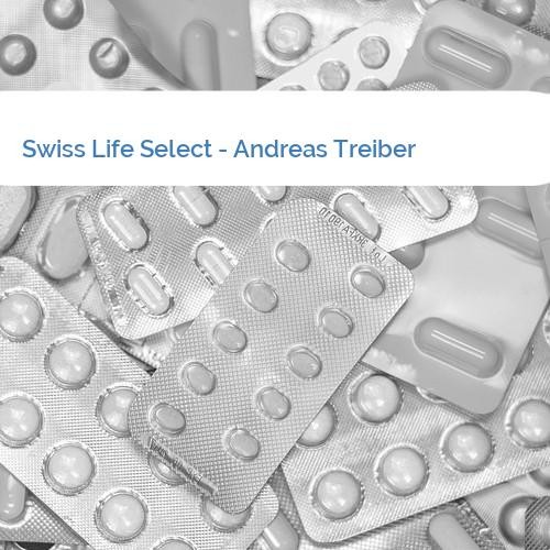 Bild Swiss Life Select - Andreas Treiber