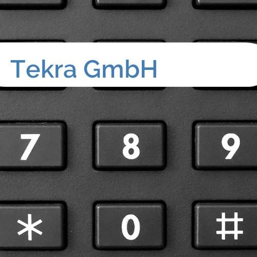 Bild Tekra GmbH