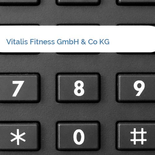 Bild Vitalis Fitness GmbH & Co KG