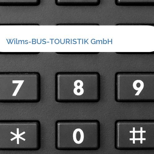 Bild Wilms-BUS-TOURISTIK GmbH