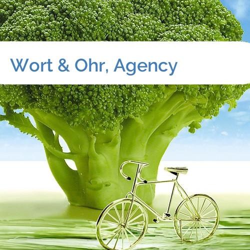 Bild Wort & Ohr, Agency