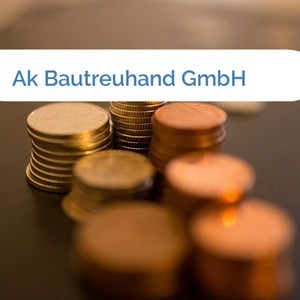Bild Ak Bautreuhand GmbH mittel
