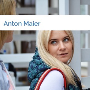 Bild Anton Maier mittel