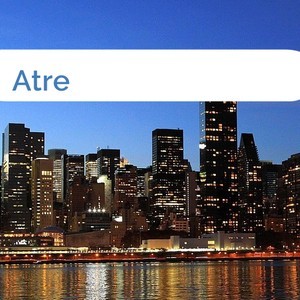 Bild Atre mittel