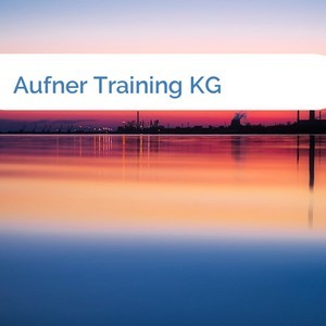Bild Aufner Training KG mittel