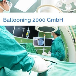 Bild Ballooning 2000 GmbH mittel