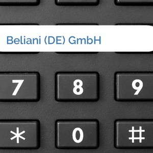 Bild Beliani (DE) GmbH mittel