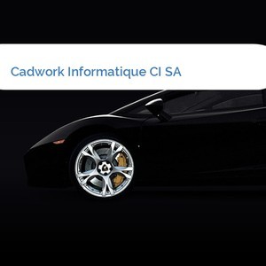 Bild Cadwork Informatique CI SA mittel